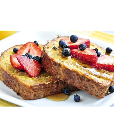 Sweet Freedom Light Syrup - Only 13 Calories - Perfect for Coffee, Drizzling, Frappes, Cocktails, Pancakes, Porridge - Vegan & Plant Based - 350g - Buy Online on SooperMarket.com