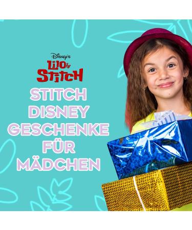 Disney Stitch 3D Children's Basecap | Enchanting Summer Hat with Ears | Cute Lilo and Stitch Gifts for Fans | Comfortable Kids Cap - Buy Online on SooperMarket.com