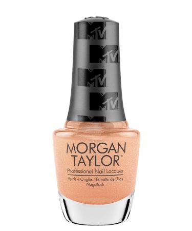 Morgan Taylor Lacquer - MTV Switch On Color 2020 Collection - Super Fandom - 0.5oz / 15mL