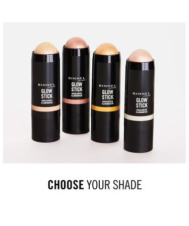 Rimmel Glow Stick Face Highlighting - Illuminate Your Features with Rimmel Coty - Buy Online on SooperMarket.com