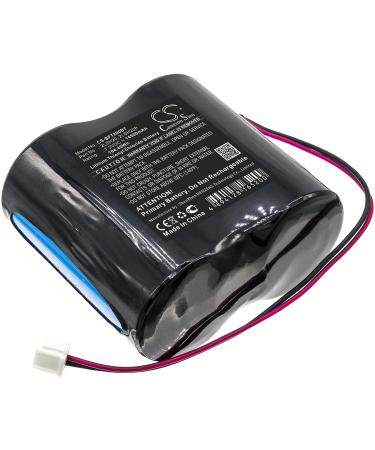 14500mAh Battery Replacement for Gas Fire Ignition 2S1PLSH2 2LSH20 2LSH20P 2S1PLSH20 2LSH20S 2ER34615M (7.2V)