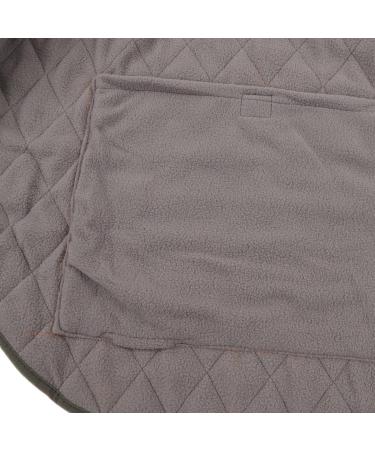 Hztyyier Electric Heating Pad for Shoulders - USB Powered Winter Comfort - OD Green Polyester Fiber - Buy Online on SooperMarket.com