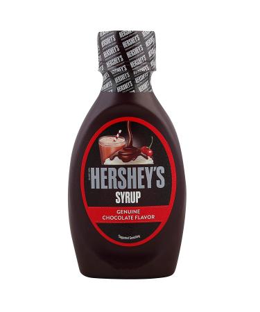Hershey's Chocolate Syrup 200g - Authentic Sweetness in a Bottle - Buy Online on SooperMarket.com