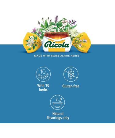 Ricola Stick - Extra Strength Icy Menthol - Buy Online on SooperMarket.com