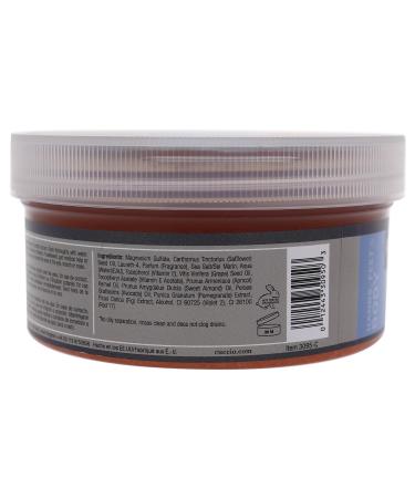Buy Cuccio Natural Sea Salt with Pomegranate and Fig (553g) - Medium Crystals for Skin Care | International Shipping Available - Buy Online on SooperMarket.com