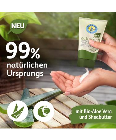 Penates Natural Care Cream 75ml - Perfume-Free Baby Moisture Cream with Organic Aloe Vera & Shea Butter for Sensitive Skin - Buy Online on SooperMarket.com