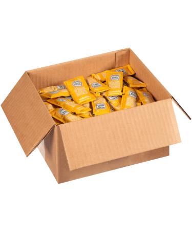 Heinz Honey Mustard Dressing Single Serve Packet (0.4 oz Packets Pack of 200) Honey Mustard 0.42 Ounce (Pack of 200)
