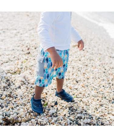 i play. by Green Sprouts Baby-Girl's Watershoes - Size 9 Toddler Navy - Buy Online on SooperMarket.com