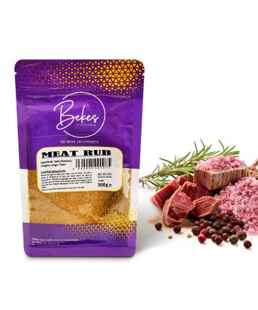 MEAT RUB & SEASONING