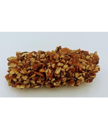 Dickies Pecan Log Roll - Individually Wrapped 2 oz Each (12 Pack) - Buy Online on SooperMarket.com