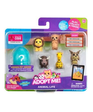 Adopt Me! Animal Life Pack Mystery Animal