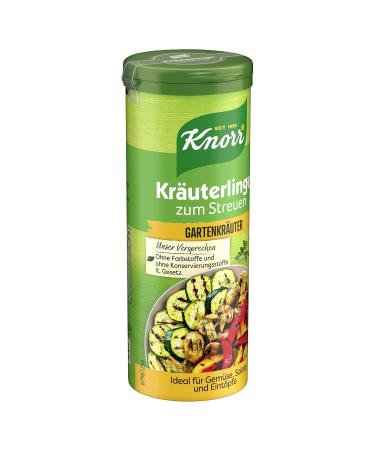 Knorr Herbal Lodge Mixture - 60g Spice Blend for Vegetables Salad Dressing & Stews | Sustainably Grown Herbs for International Delivery - Buy Online on SooperMarket.com