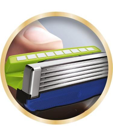 Wilkinson Sword Hydro 5 Power Select Men's Razor - Ultimate Shaving Comfort with 1 Blade (1 Pack) - International Shipping Available - Buy Online on SooperMarket.com