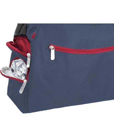 Badabulle Multipocket Dark Blue Changing Bag - Stylish and Practical - Buy Online on SooperMarket.com