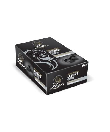 Lion Licorice Gums 2Kg