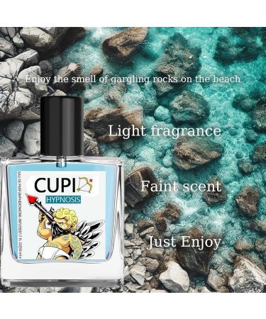Cologne for Men Pheromone Cologne for Men Hypnosis 2.0 Cologne for Men Charm Perfume for Men (Pheromone-Infused) (2 Pack) - Buy Online on SooperMarket.com