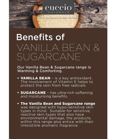Cuccio Babies Body Butter Vanilla Bean & Sugar 1.5oz - Pack of 1 - Buy Online on SooperMarket.com