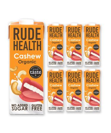 Rude health organic cashew drink 1 l