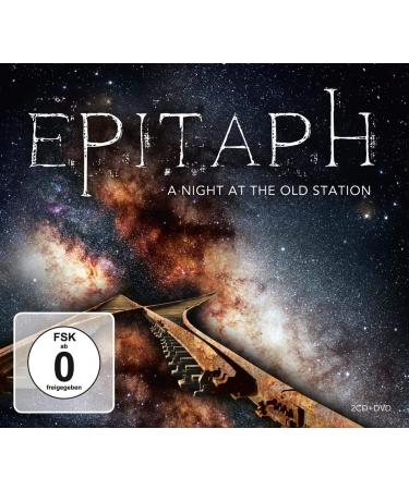 Night At The Old Station
