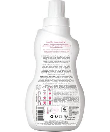 Attitude Sensitive Skin Baby Natural Laundry Detergent - Gentle & Effective - Buy Online on SooperMarket.com