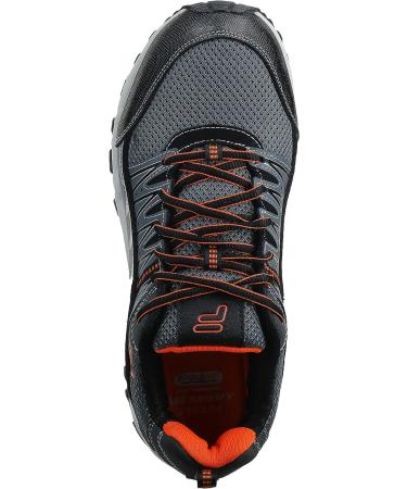 Fila Men's Memory At Peake Composite Toe Work Shoe 10.5 - CSRK/Black/Vorn - Buy Online on SooperMarket.com