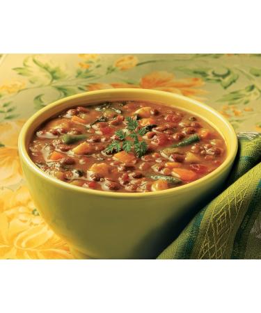 Amy s Kitchen Organic Lentil Vegetable Soup Vegan Gluten-Free Dairy-Free Lactose-Free Soy-Free Corn-Free Tree Nut-Free Kosher Plant-Based 12-pack (398ml per can) - Buy Online on SooperMarket.com