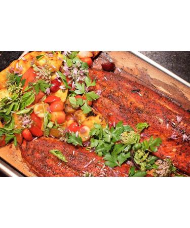 Tom Douglas Rub with Love Salmon - 1 lb | High Quality Seasoning Blend - Buy Online on SooperMarket.com