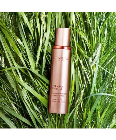 New Item CLARINS SHAPING FACIAL LIFT TREATMENT SERUM 1.7 OZ CLARINS/SHAPING FACIAL LIFT TOTAL V CONTOURING SERUM1.7 OZ - Buy Online on SooperMarket.com