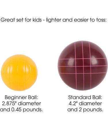 Hey! Play! 80-10605: Premium Quality Outdoor Game Set - Buy Online on SooperMarket.com
