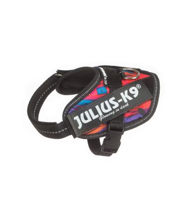 IDC Powerharness Size: 2XS/Baby 2 Psycho Canis Psycho Canis 2XS/Baby 2