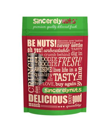 Sincerely Nuts Jumbo Black Raisins (1 LBS)- Gluten-Free Food, Vegan, and Kosher Certified Snack-Nutritious and Satisfying Snack-Pitted and Ready to Eat-Freshness Guaranteed 1 Pound (Pack of 1)