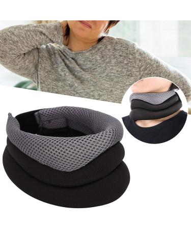 Neck Brace Sponge | Breathable Neck Traction Device | Comfortable Neck Support Stretcher for Pain Relief - Shop Internationally - Buy Online on SooperMarket.com