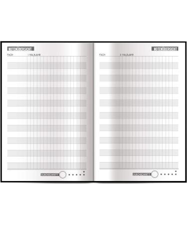 Tr tsch 202021N Student Calendar Spot 2020/2021 - Ultimate School Planner & Homework Book | Flexible Appointment Organizer for Students - Buy Online on SooperMarket.com