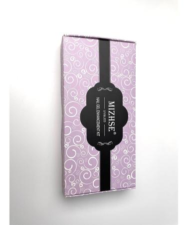 MIZHSE Diamond Glitter Poly Nails Gel Set Siver Gold Poly Nail Gel Nail Extension Gel Kit Blue Red Nail Builder Gel with Poly Nail Forms Nail Enhancement Manicure Kit for Nail Salon Gel Polish Starter Set14- - Buy Online on SooperMarket.com