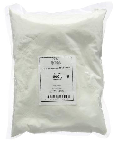 Old India Coconut Milk Powder 500 g Coconut 500 g (Pack of 1)
