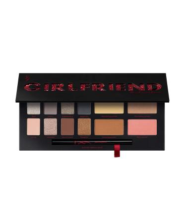 Ybf Girlfriend Palette, Various, 1.04 Gram