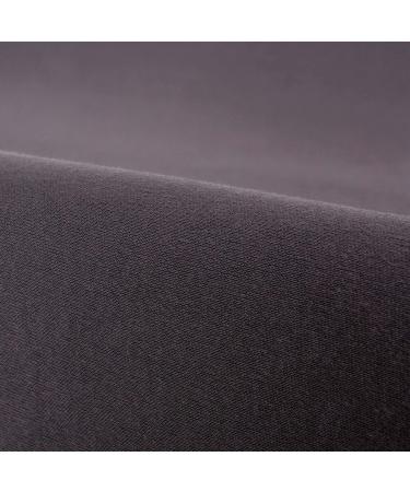 Ceba Baby Changing Pad Covers Set - 2 Wrap Edition Extra Thick Cotton Dark Gray Star Design Fits 50x70/50x80 cm Diaper Pad - Buy Online on SooperMarket.com
