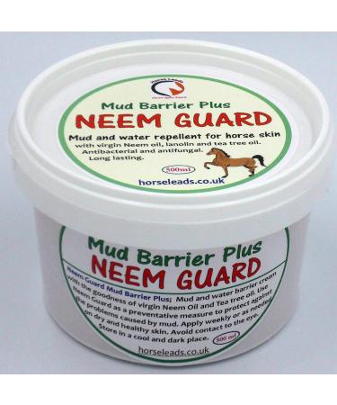 Horseleads Neem Guard Mud & Water Barrier cream with Virgin Neem Oil 500 ml