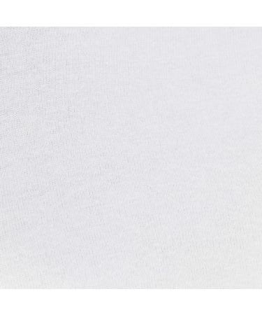 Buy 2 Pairs of Soft White Cotton Jersey Gloves | Unisex Twisted Cotton Gloves for Comfort & Durability - International Shipping Available - Buy Online on SooperMarket.com