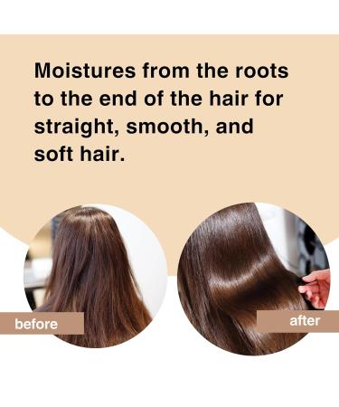Moist Diane Perfect Beauty Extra Smooth & Straight Treatment - Organic Keratin Scalp Conditioner for Hair Care 15.2 fl oz | Japan  - Buy Online on SooperMarket.com