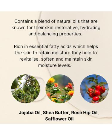Jurlique - Skin Balancing - Face Oil - Face Neck & D colletage - Moisturizes & Balances Skin Protects From Moisture Loss Addresses Uneven Skin Tone - Natural Ingredients - All Skin Types - 50ml Face/Oil - Buy Online on SooperMarket.com