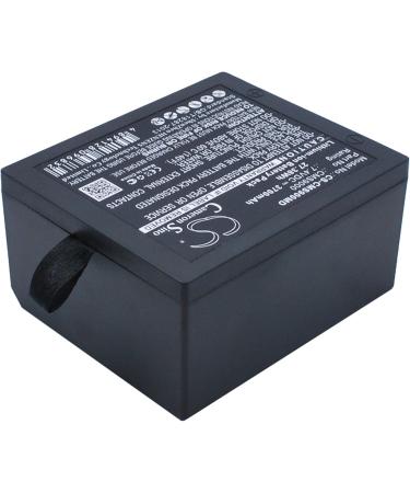 Replacement Battery for DHRM DHR930D | 3700mAh 7.4V Compatible Battery - International Shipping Available - Buy Online on SooperMarket.com