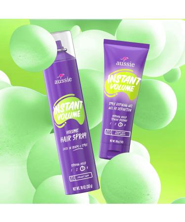 Aussie Instant Volume Mousse 24-hour Volume Mousse 170G - Buy Online on SooperMarket.com