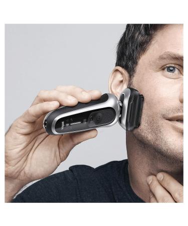 Braun EasyClick Stubble Beard Trimmer Attachment for Series 5, 6, 7 Electric Shavers - 5 Piece Set - Buy Online on SooperMarket.com
