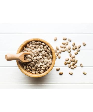 Pinto Beans 10 Pounds - Non-GMO | Dried & Sproutable | Vegan & Kosher | Protein & Folate-Rich | Ideal for Soups, Chili & Stews - Buy Online on SooperMarket.com