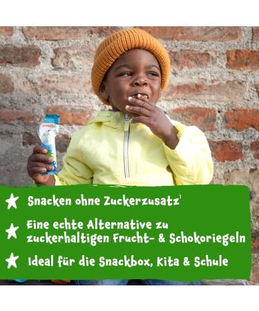 Buy Pumpkin Organics Bio Haferriegel Cocoa Strawberry (18x20g) - Sugar-Free Gluten-Free Oat & Fruit Bars for Babies & Kids - Allergen-Free Snacks - Buy Online on SooperMarket.com