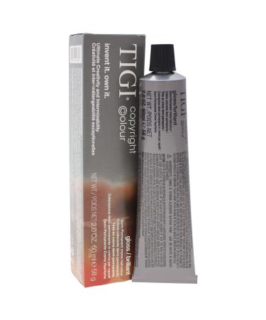 Tigi Gloss Medium Blonde Copper 7/4 60 ml Copper 7/4 60 ml (Pack of 1)