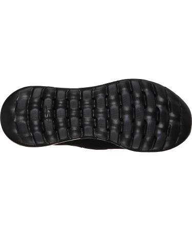 Skechers Men's Go Max Clinched Athletic Slip-On Walking Shoe 10.5 Black - Buy Online on SooperMarket.com