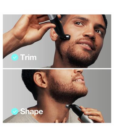 Braun Series X Replacement Blade - Compatible with XT10 Beard Trimmer & Shaver - 1 Count - Buy Online on SooperMarket.com