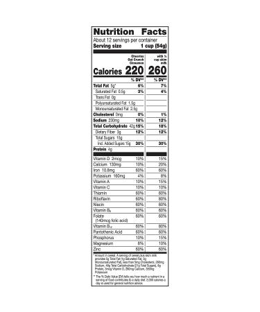 Cheerios Cinnamon Oat Crunch Breakfast Cereal 24 oz - Delicious and Nutritious | 1.5 lb Pack - Buy Online on SooperMarket.com